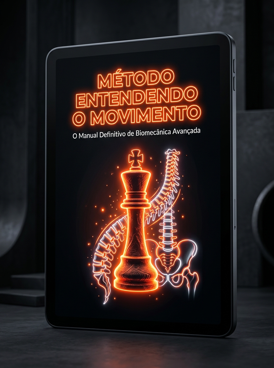Capa do E-book MÉTODO ENTENDENDO O MOVIMENTO de Bruno Pereira